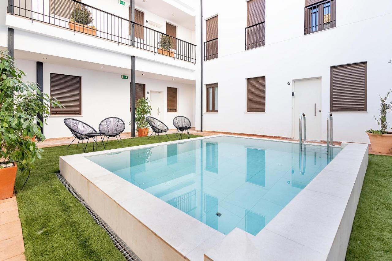 Apartamento Bhost - Regina V Córdoba Exterior foto