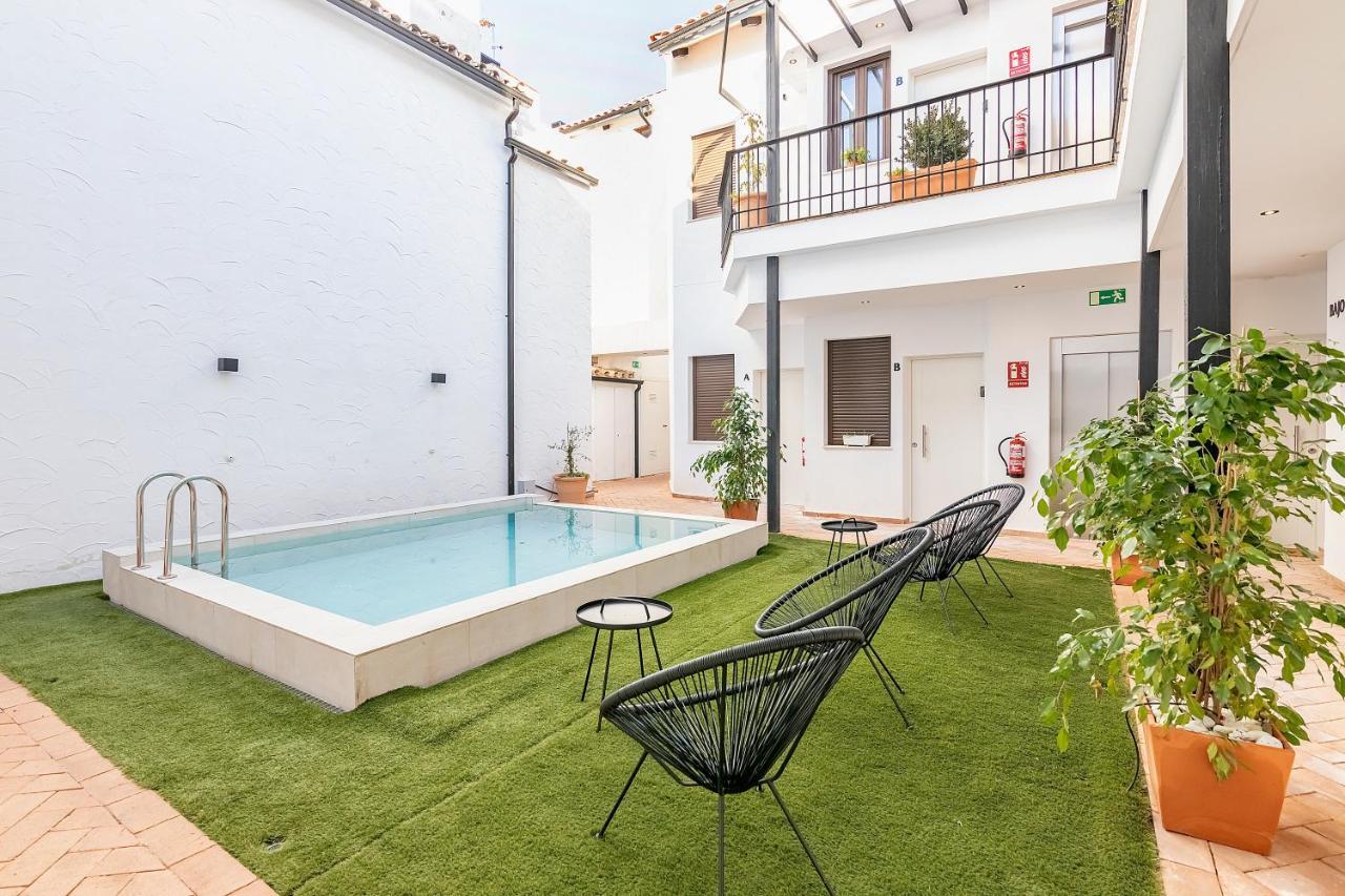 Apartamento Bhost - Regina V Córdoba Exterior foto